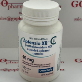 Aptensio xr 30 mg