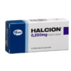 Buy Halcion 0.25mg