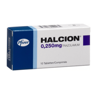 Buy Halcion 0.25mg