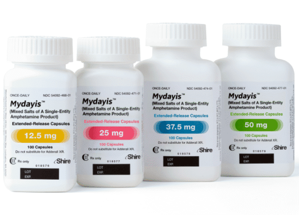 Buy Mydayis Online