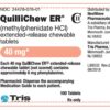 Quillichew ER 20 MG